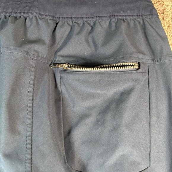 Lululemon Intent Jogger Mens Size M Navy Blue LM5574S Pants 30x29 - Picture 9 of 10